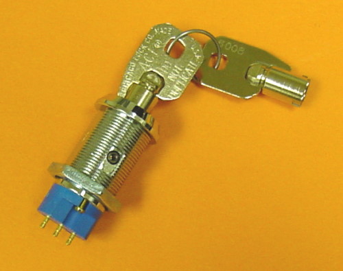 Chicago Security Lock with Keys