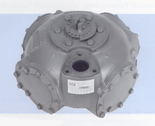 4000 Series Meter